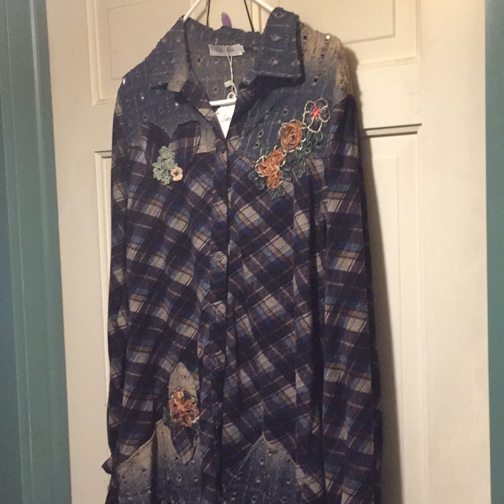 Fancy Shirt
